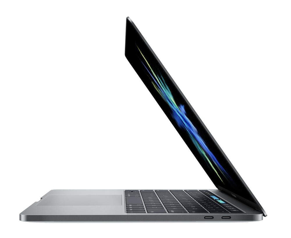 2017 MacBook Pro - performance of different models